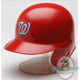 Washington Nationals Mini Baseball Helmet by Riddell