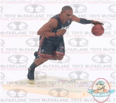 McFarlane NBA Serie 20 Solid Case Dwyane Wade w Random Chase or Figure