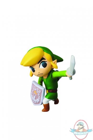 Nintendo Legend of Zelda Wind Waker Link UDF Series 1
