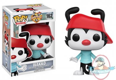 Pop! Animation : Animaniacs Wakko #162 Vinyl Figure by Funko