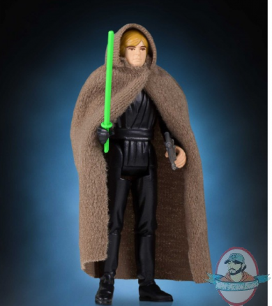Star Wars Luke Skywalker 12 inch Jumbo Figure By Gentle Giant