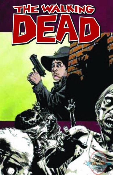  The Walking Dead Trade Paper Back Vol 12 Life Among Them  Image Comic