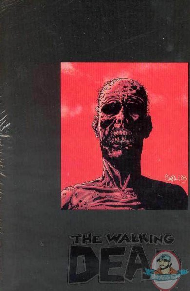 The Walking Dead Omnibus Hard Cover Volume 01 by Image Comics