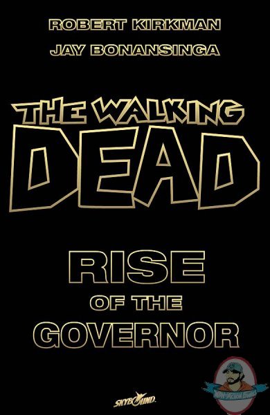 The Walking Dead Novel Hard Cover Deluxe Slipcase Limited Edition Image Comic The Walking Dead Novel Hard Cover Deluxe Slipcase Limited Edition Image Comic