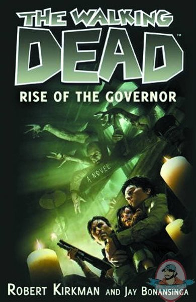 The Walking Dead SC Soft Cover Volume 1 The Rise of the Governor