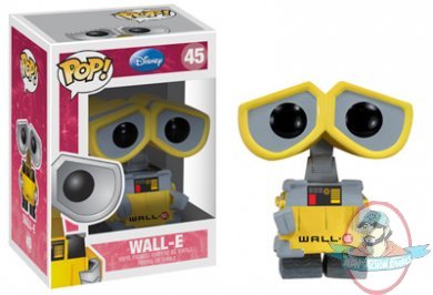 Wall-E Disney Pop! #45 Vinyl Figure by Funko