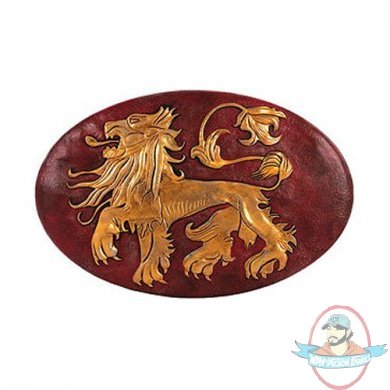 Game of Thrones Deluxe Lannister Shield Wall Plaque Dark Horse