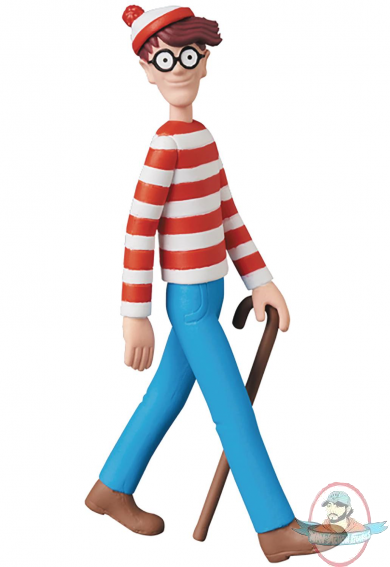 Wally Ultra Detail Figure UDF by Medicom