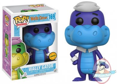 Pop! Hanna-Barbera: Wally Gator Chase #169 Vinyl Figure by Funko