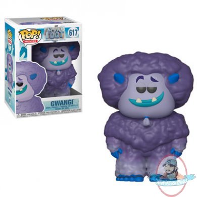 Pop! Movies:Smallfoot Gwangi  #617 Vinyl Figure Funko