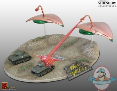 War Machines Attack Model Kit by Pegasus Hobbies