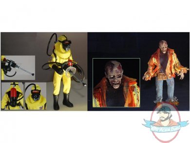 War of the Dead 1/9 Scale Figure Series 02 Set of 2 by Emce Toys