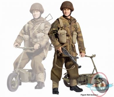 1/6 Scale British Welbike for 12 inch figures by Dragon