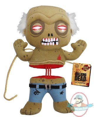 The Walking Dead Plush Well Zombie 7" Plushies by Funko