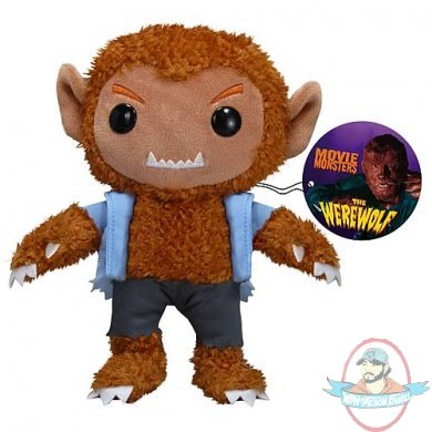 Movie Monsters Plush Wolfman by Funko Movie Monsters Plush Wolfman by Funko
