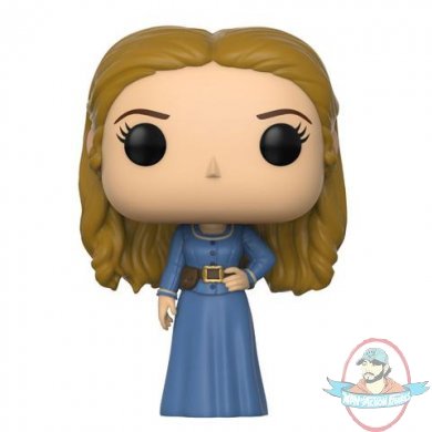 Pop! TV: Westworld Dolores Abernathy Vinyl #456 Figure by Funko