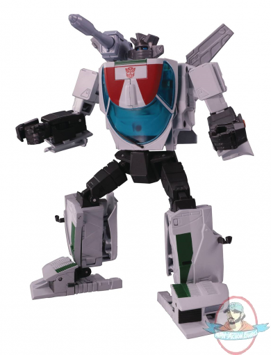 Transformers Masterpiece Wheeljack Figure Hasbro