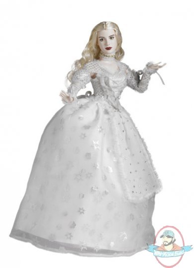 Tonner Mirana The White Queen Doll Alice in Wonderland 