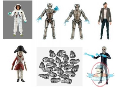 Doctor Who Action Figures The Astronaut by Underground Toys