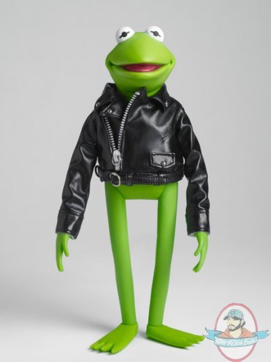 Tonner Muppets Wild Frogs Kermit Doll