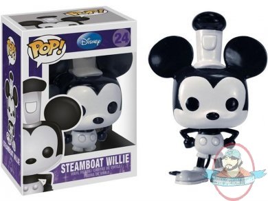 POP! Disney Steamboat Willie by Funko