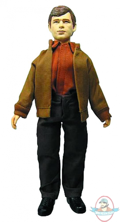Dark Shadows Series 2 Willie Loomis Action Figure by Spectre Toys