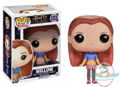 POP! Television Buffy The Vampire Slayer Willow Rosenberg by Funko
