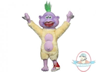 jeff dunham peanut plush toy