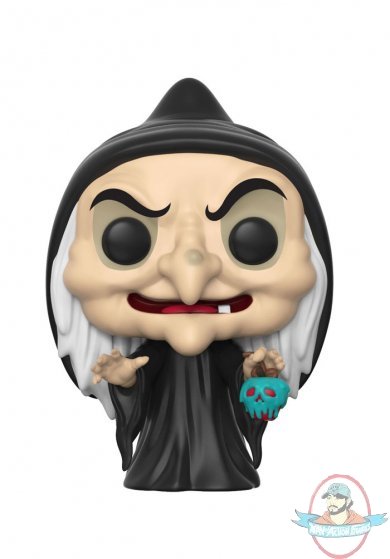 Pop! Disney Snow White : Witch #347 Vinyl Figure by Funko