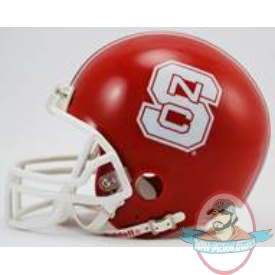 North Carolina State Wolfpack 2011 NCAA Mini Authentic Helmet Riddell