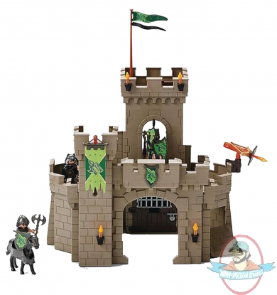Playmobil Wolf Knights Castle Play-Set