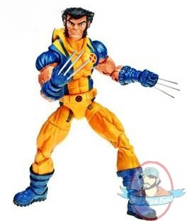Marvel X-Men Legends 6 inch Action Figure Wolverine Hasbro