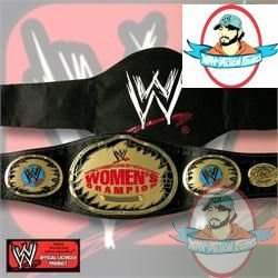 WWE Womens Heavyweight Adult Size Replica Belt WWF New