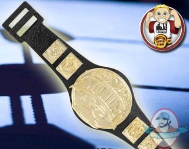 WWE Women's Champion Belt for Wrestling Figures