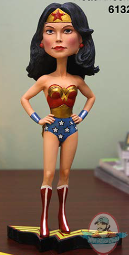 Dc Originals Head Knocker Wonder Woman by Neca