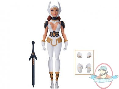 Justice League Gods & Monsters Wonder Woman Figure Dc Collectibles