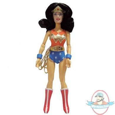 DC Universe Retro-Action Wonder Woman Action Figure by Mattel