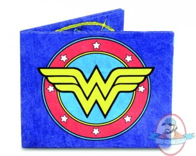 Wonder Woman Mighty Wallet