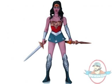  DC Designer Action Figure Series 1 Wonder Woman by Jae Lee