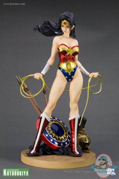 DC Wonder Woman Bishoujo Statue by Kotobukiya