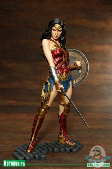 1/6 Dc Wonder Woman Movie Wonder Woman ArtFx Statue Kotobukiya
