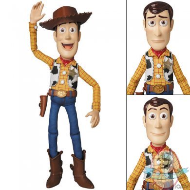 Disney Toy Story Ultimate Woody Action Figure by Medicom
