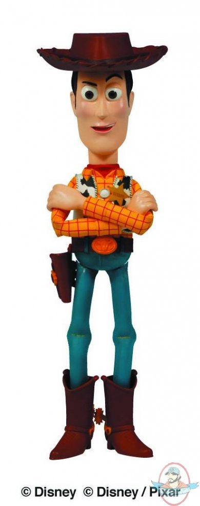 Disney Toy Story Woody Ultra Detail Figure by Medicom