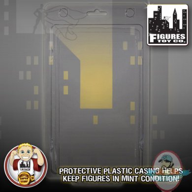 Protective Action Figure Case for Any Loose Figures