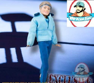 Wrestling Female Valet Action Figure Figures Toy Company