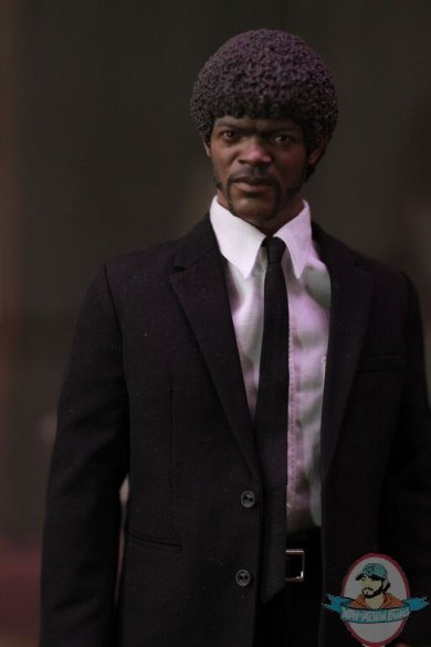 1/6 sixth Real Fiction Jules Winnfield  By Cult King