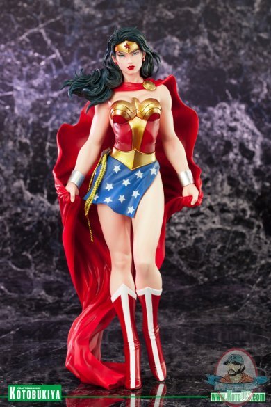 Dc Comics Wonder Woman ArtFx Statue Kotobukiya