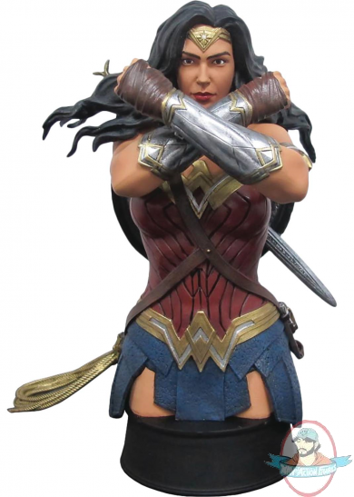 Dc Wonder Woman Movie Wonder Woman PX Bust Icon Heroes