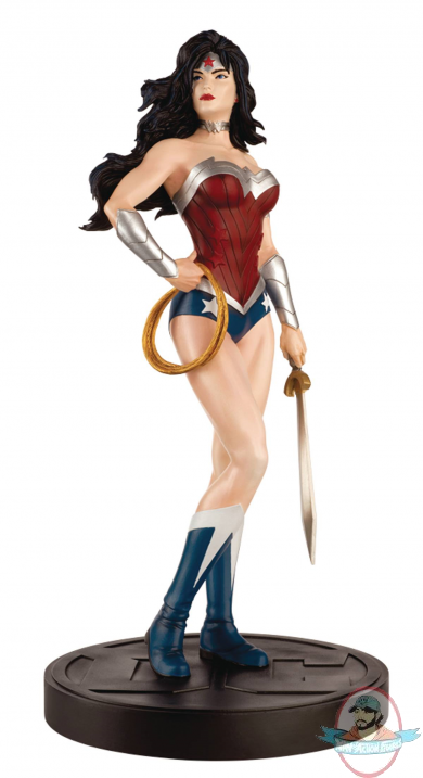 DC Superhero Best of Special #3 Mega Wonder Woman Eaglemoss