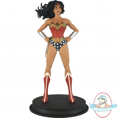 Icon Heroes: Dc Heroes Wonder Woman PX Statue